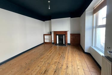 4 bed house, Wellington Street, Greenbank, Plymouth, PL48NB - Image 1